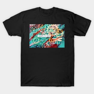 "Heart and Soul Gears" T-Shirt